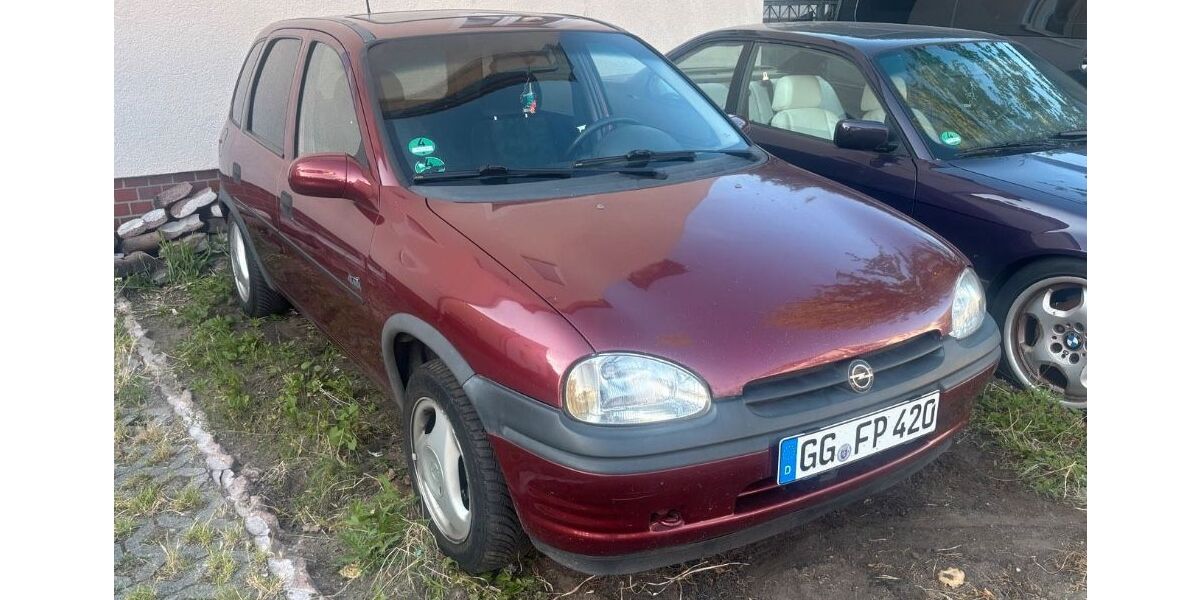 Opel Corsa 230.000 km 1.600 &euro; Mörfelden 64546