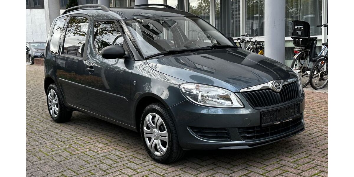Skoda Roomster 70.000 km 8.000 &euro; Darmstadt 64293