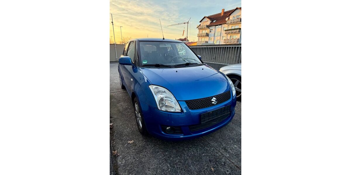 Suzuki Swift 147.493 km 4.300 &euro; Seligenstadt 63500