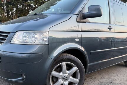 VW T5 Multivan 227.000 km 16.999 &euro; Nauheim 64569