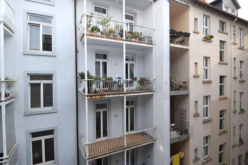Etagenwohnung Frankfurt am Main Nordend-West - 2 Zimmer, 50 m&sup2;, 1.730&euro; | Angebot:26388795