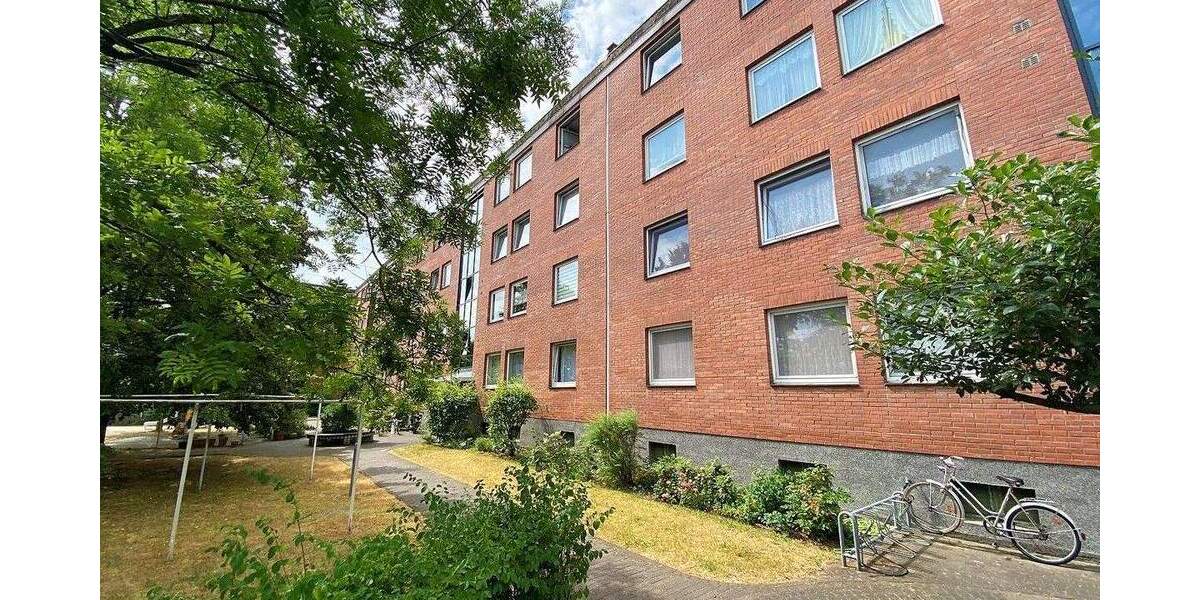 Renovierungsbedürftiges 1-Zimmerapartment mit Garage in Heusenstamm 1 zimmer