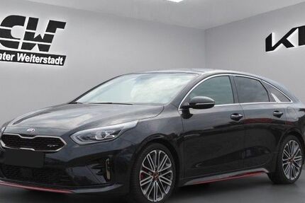 Kia pro ceed / ProCeed 70.061 km 21.870 &euro; Weiterstadt-Darmstadt 64331