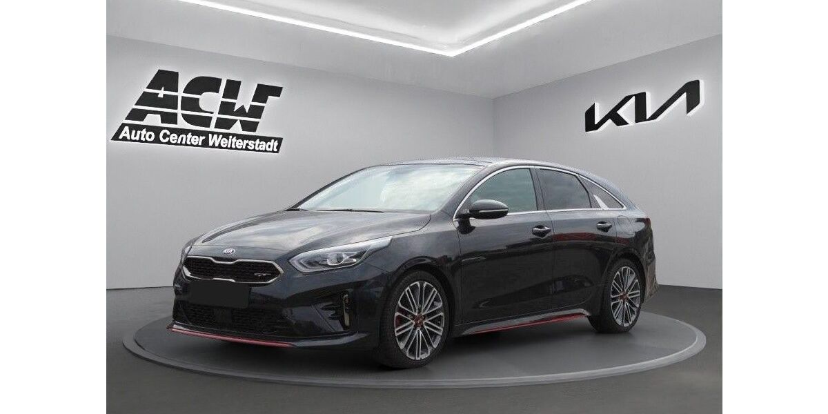 Kia pro ceed / ProCeed 70.061 km 21.870 &euro; Weiterstadt-Darmstadt 64331