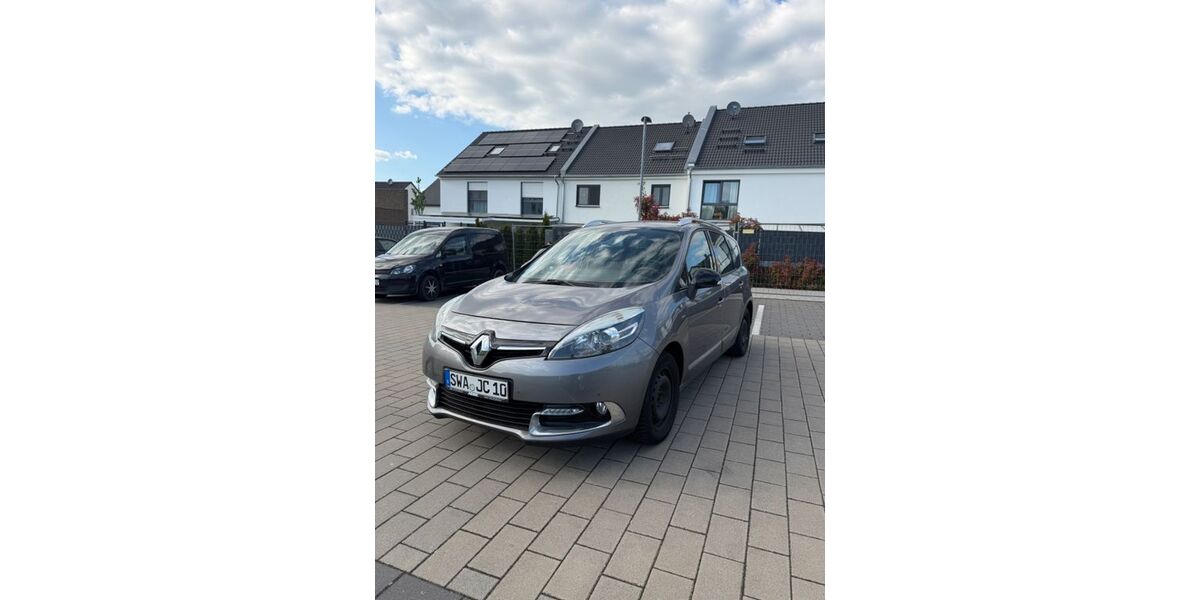 Renault Scenic 195.600 km 4.200 &euro; Hochheim 65239
