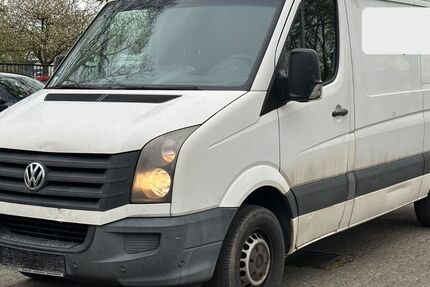VW Crafter 362.599 km 6.330 &euro; Rüsselsheim 65428
