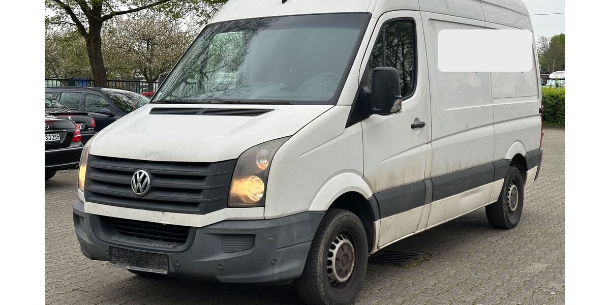 VW Crafter 362.599 km 6.660 &euro; Rüsselsheim 65428
