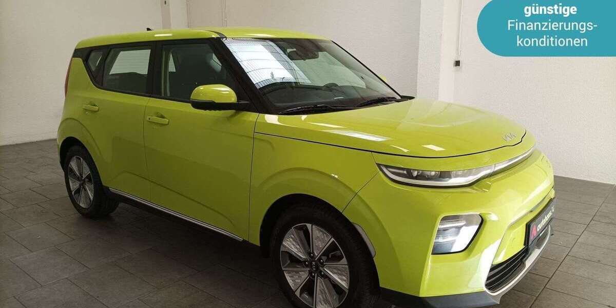 Kia Soul 11.049 km 21.670 &euro; Egelsbach 63329