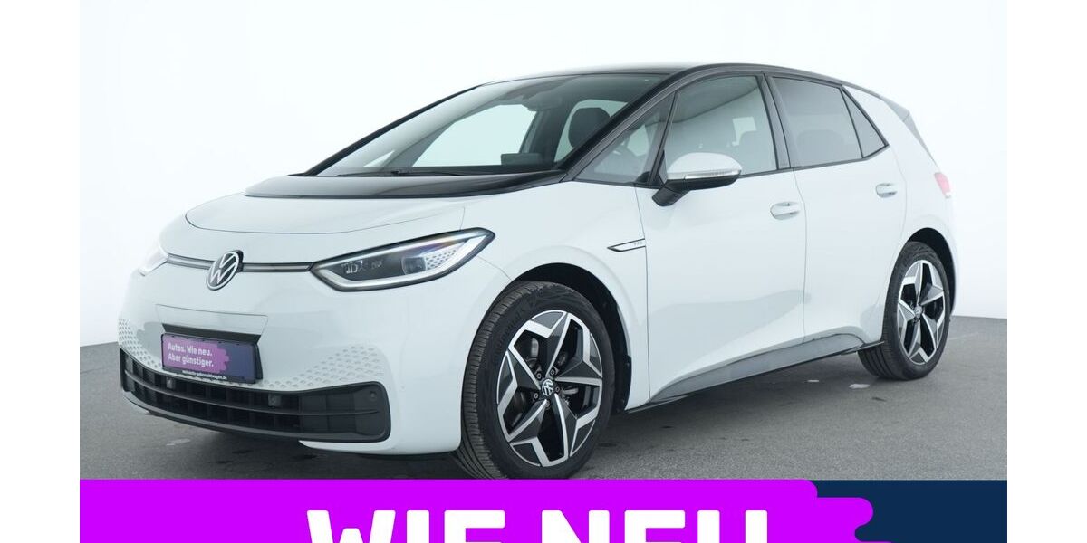 VW ID.3 24.937 km 25.401 € Dietzenbach bei Frankfurt 63128