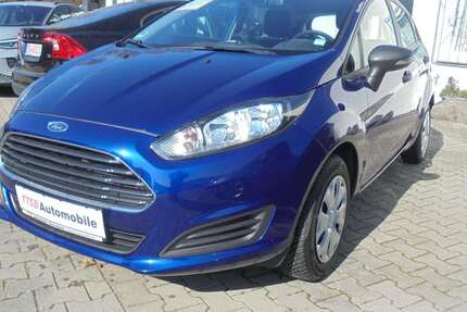Ford Fiesta 128.000 km 4.990 &euro; Brensbach 64395