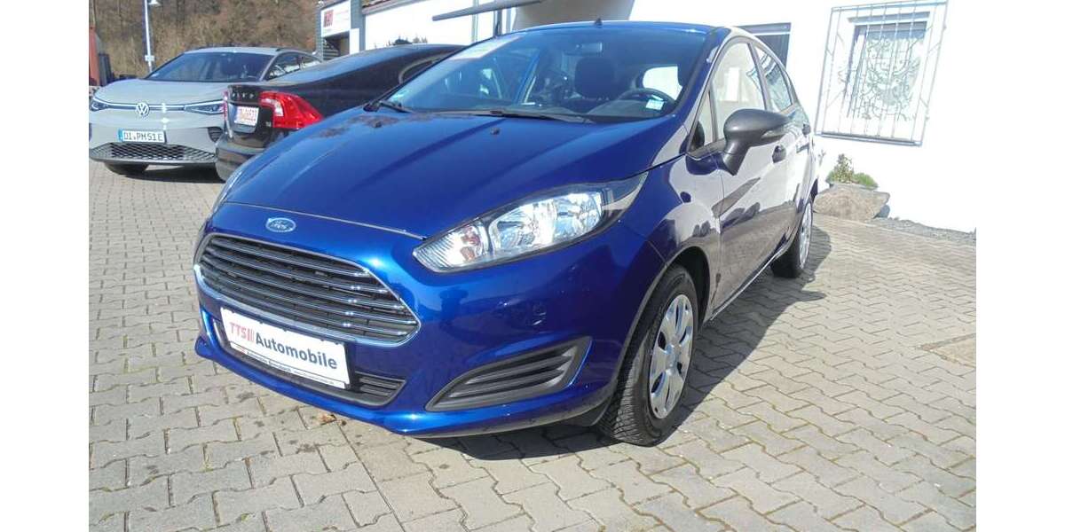 Ford Fiesta 128.000 km 4.990 &euro; Brensbach 64395