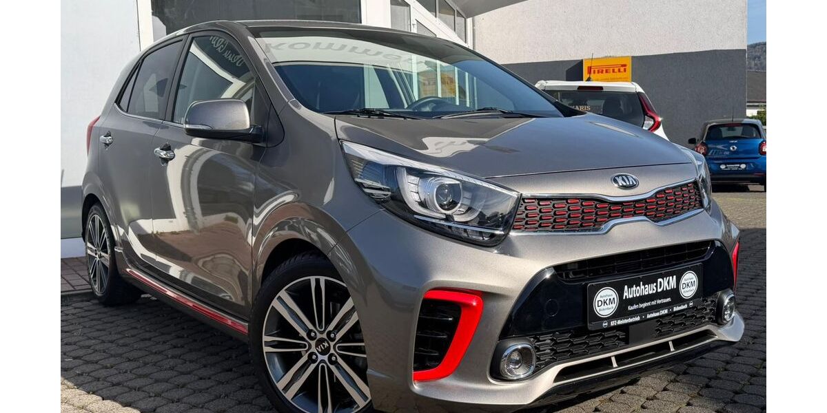 Kia Picanto 13.900 km 12.990 &euro; Bickenbach 64404