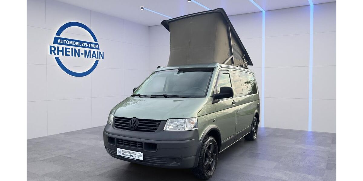 VW T5 California 245.000 km 22.900 &euro; Nauheim 64569