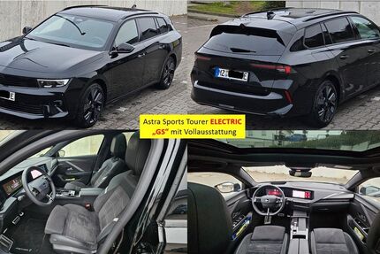 Opel Astra 15.695 km 29.700 € Nierstein 55283