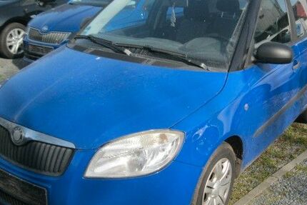 Skoda Fabia 353.186 km 1.390 &euro; Darmstadt 64293