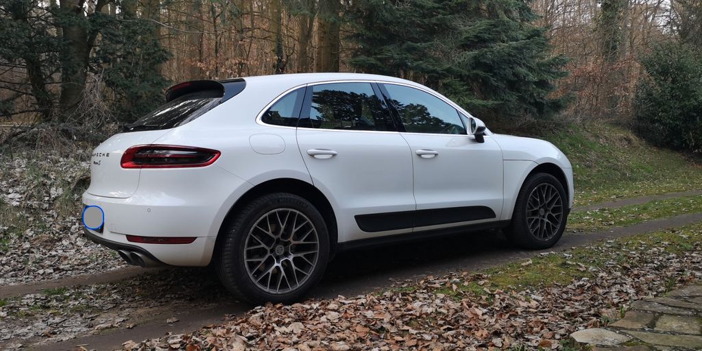 Porsche Macan 139.000 km 33.000 &euro; Mühltal 64367
