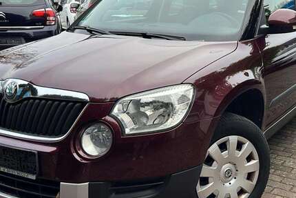 Skoda Yeti 166.500 km 6.499 &euro; Gross-Gerau 64521