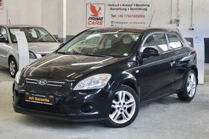 Kia ceed / Ceed 137.621 km 3.699 &euro; Bodenheim 55294