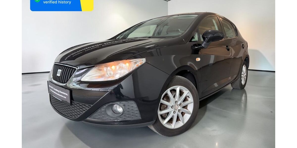 Seat Ibiza 110.699 km 4.900 &euro; Fürth 64658