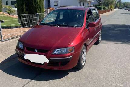 Mitsubishi Space Star 117.000 km 2.200 &euro; Darmstadt, Wissenschaftsstadt 64291