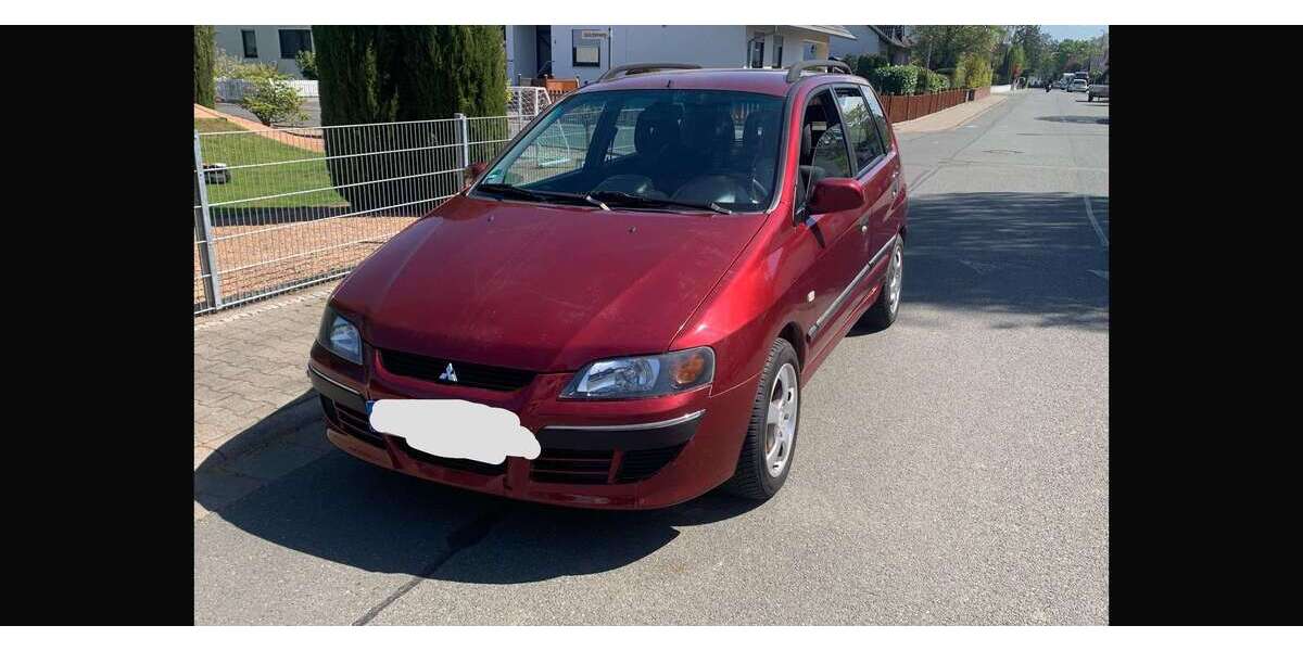Mitsubishi Space Star 117.000 km 2.200 &euro; Darmstadt, Wissenschaftsstadt 64291