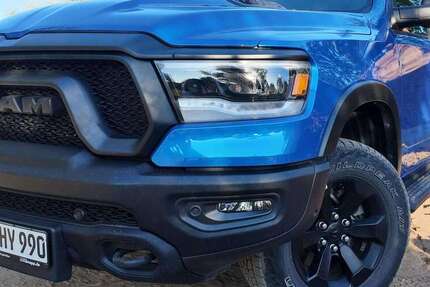 Dodge RAM 50.000 km 61.900 &euro; Hattersheim am Main, Stadt 65795