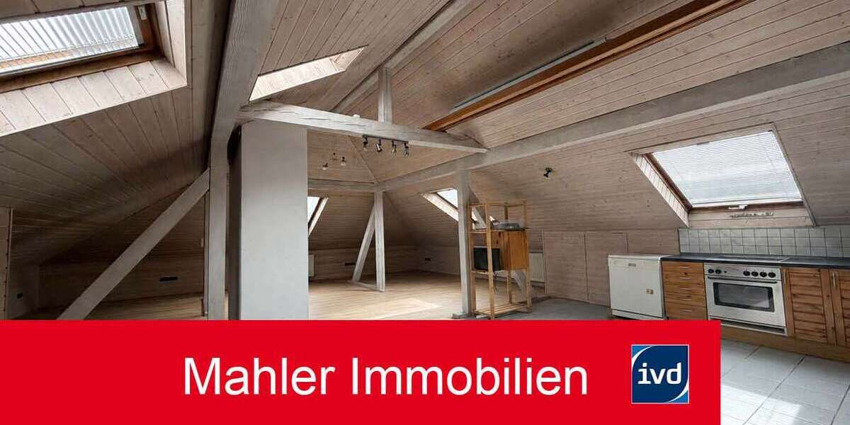 Etagenwohnung Alsbach-Hähnlein Hähnlein - 1 Zimmer, 83 m&sup2;, 800&euro; | Angebot:26897175
