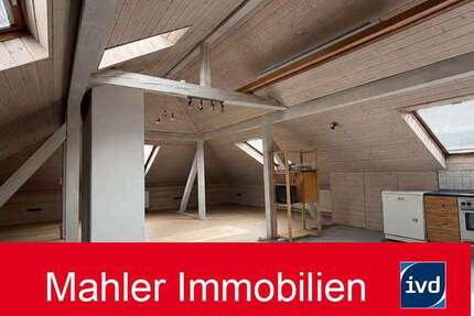 Wohnung Alsbach-Hähnlein Hähnlein - 1 Zimmer, 83 m&sup2;, 800&euro; | Angebot:26897175