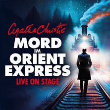 Mord im Orientexpress - Der Kult-Krimi von Agatha Christie Frankfurt