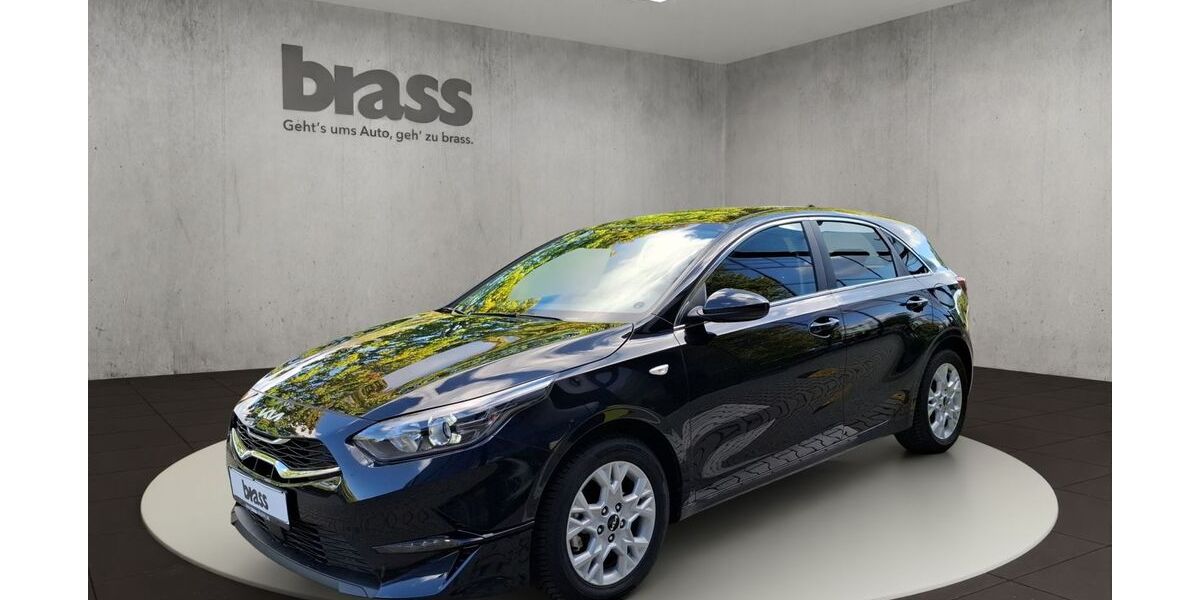 Kia ceed / Ceed 14.950 km 23.590 &euro; Frankfurt 60488