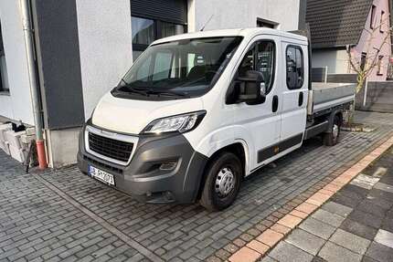 Peugeot Boxer 122.000 km 11.900 &euro; Babenhausen 64832