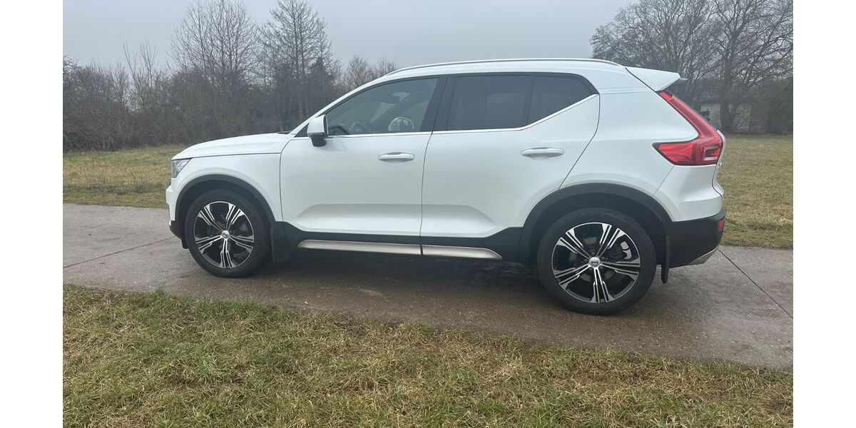 Volvo XC40 78.300 km 22.999 &euro; Hofheim 65719