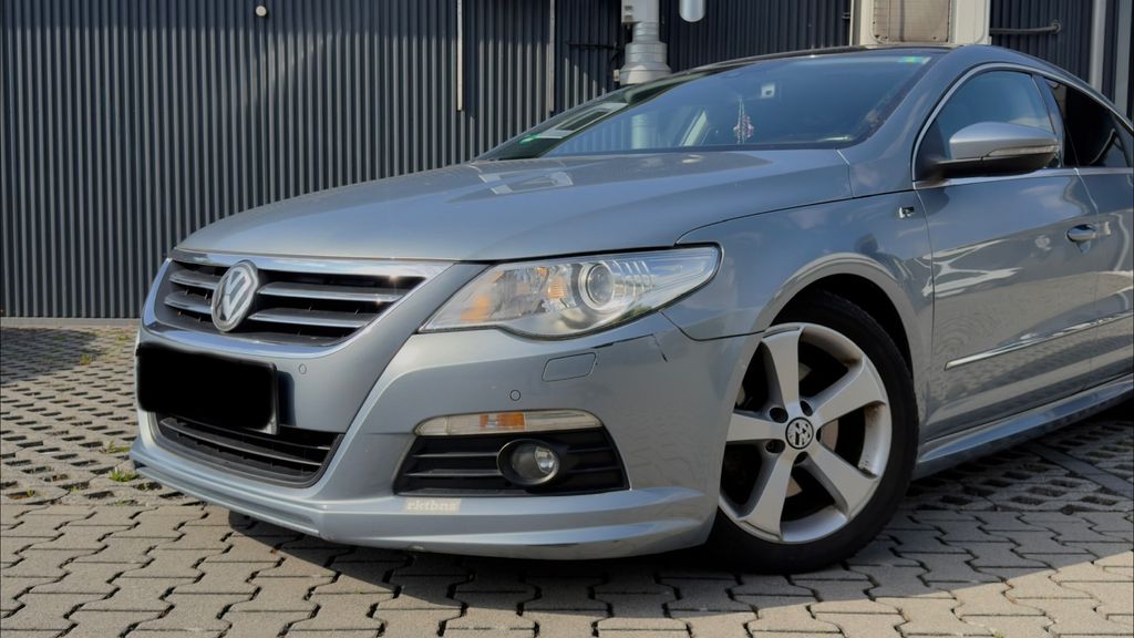 VW CC 228.000 km 7.200 &euro; Rüsselsheim 65428