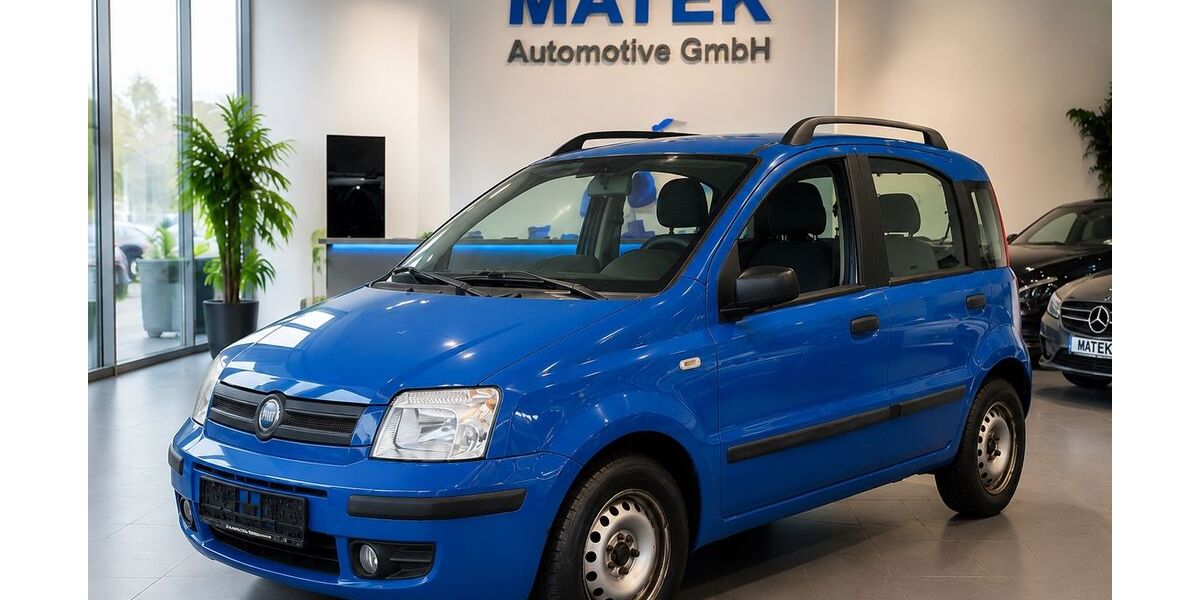 Fiat Panda 85.208 km 3.490 &euro; Darmstadt 64293