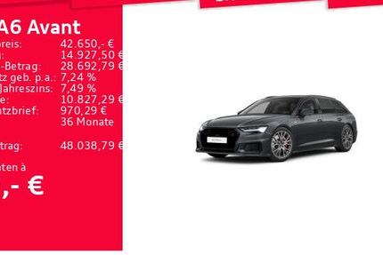 Audi A6 93.132 km 42.650 &euro; Frankfurt am Main 60314