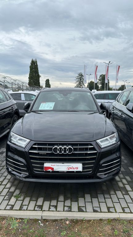 Audi Q5 81.000 km 34.500 € Offenbach am Main 63075