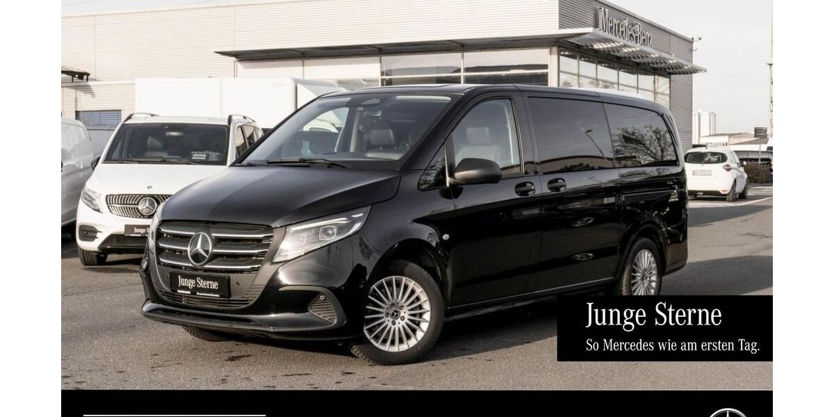 Mercedes-Benz Vito 20.390 km 57.440 &euro; Büttelborn 64572