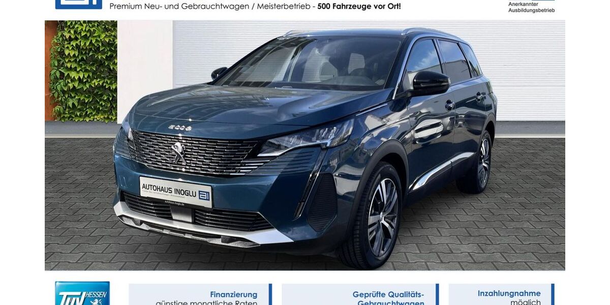 Peugeot 5008 24.022 km 24.880 &euro; Rüsselsheim 65428
