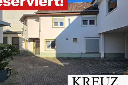 Haus Trebur / Geinsheim Geinsheim - 5 Zimmer, 95 m&sup2;, 195.500&euro; | Angebot:25339164