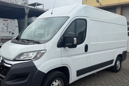 Citroen Jumper 52.000 km 13.990 &euro; Frankfurt am Main 65933