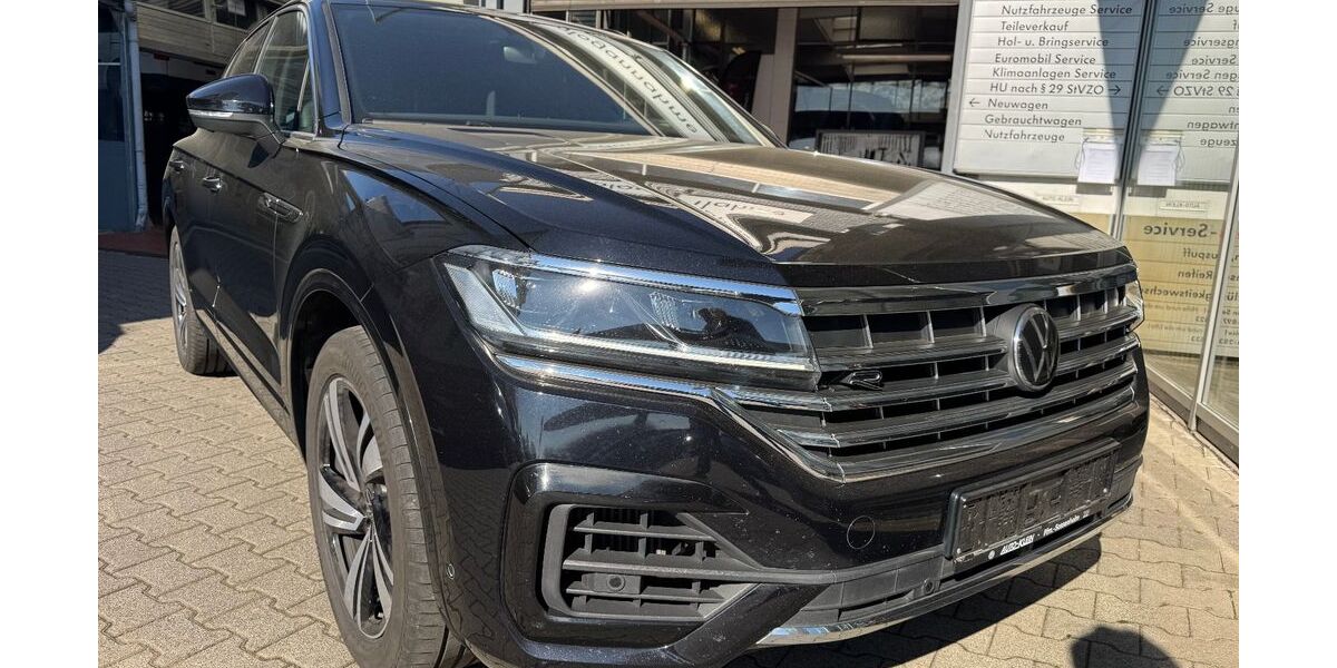 VW Touareg 61.553 km 51.850 &euro; Frankfurt am Main 65936