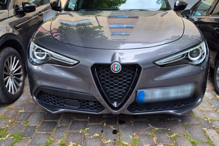 Alfa Romeo Stelvio 58.200 km 30.800 &euro; Frankfurt 60314