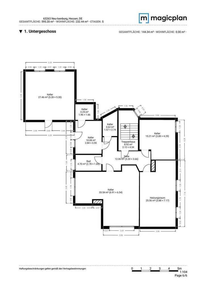 Neu-Isenburg: 1 Mehrgenerationenhaus, 2 Einfamilienhäuser und eine Bauoption mit Bauvorbescheid