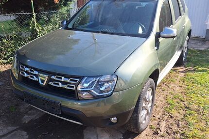 Dacia Duster 85.000 km 6.900 &euro; Frankfurt 60529