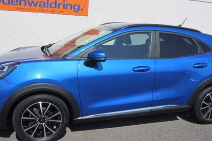 Ford Puma 45.400 km 17.400 € Offenbach 63069