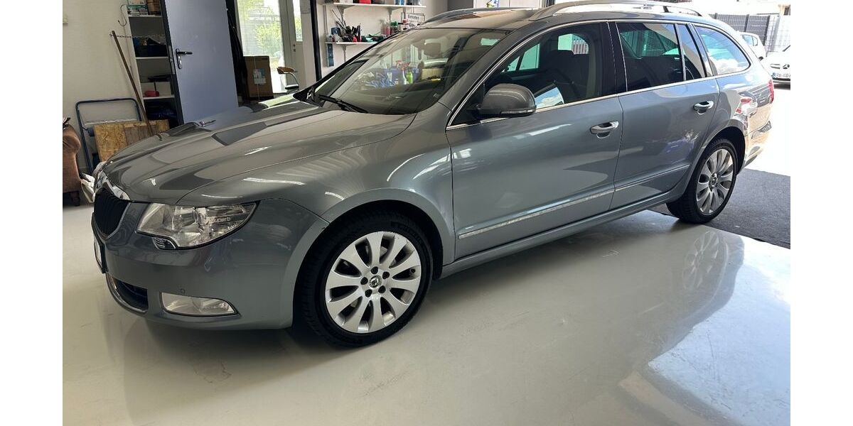 Skoda Superb 189.500 km 5.640 &euro; Groß Umstadt 64823