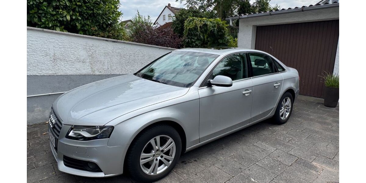 Audi A4 99.999 km 10.499 &euro; Rodgau 63110