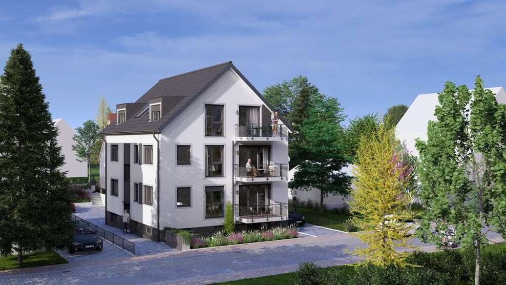 Wohnung zum Kaufen in Maintal-Dörnigheim 519.380 € 99.7 m²