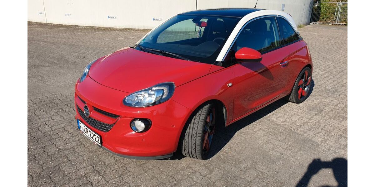Opel Adam 67.500 km 7.200 &euro; Frankfurt 60599