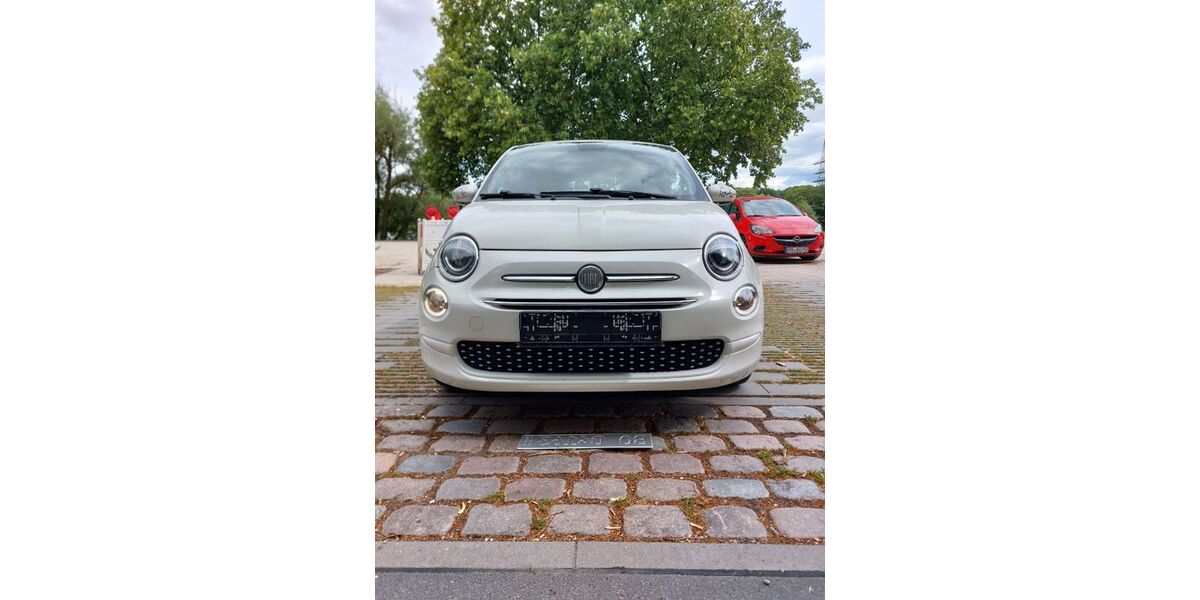 Fiat 500 54.300 km 7.400 &euro; Flörsheim 65439